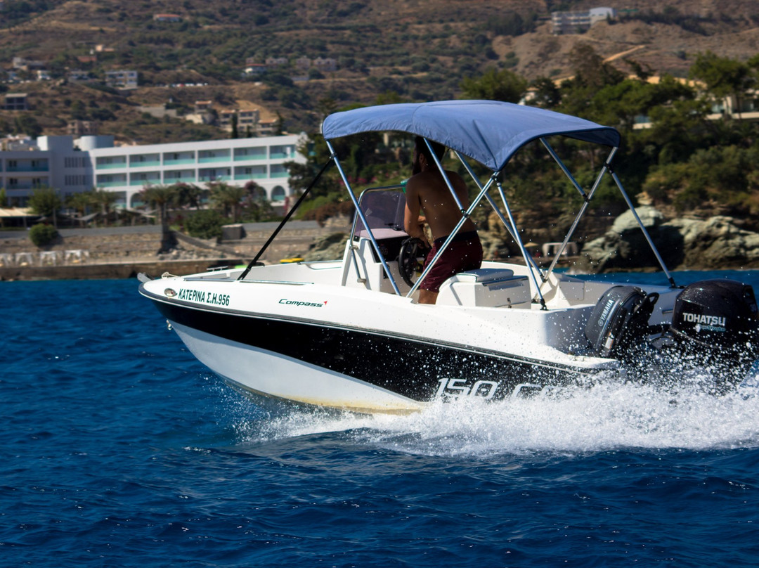 Crete Boats-阿希亚贝拉希亚必去景点