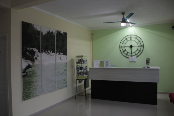 Hotel San Jose-浴室