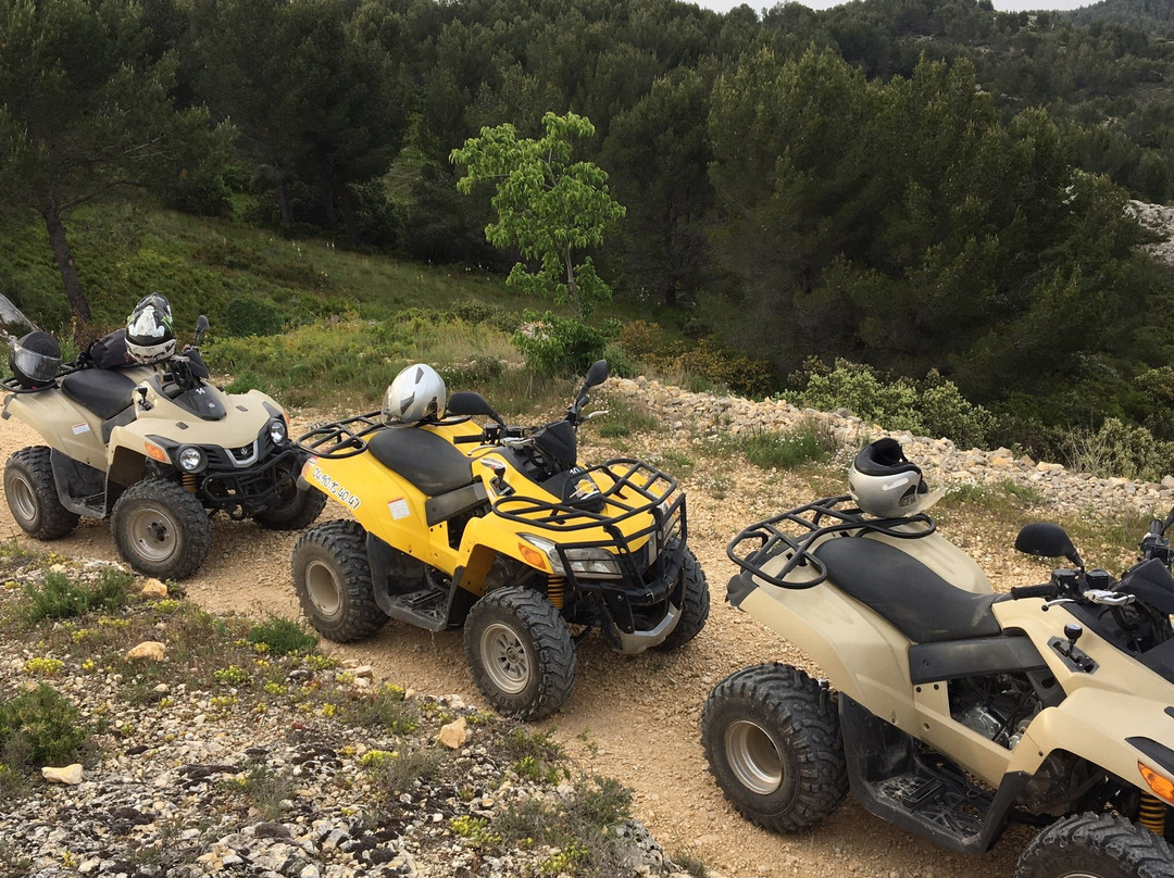 Provence Quad Location景点图片
