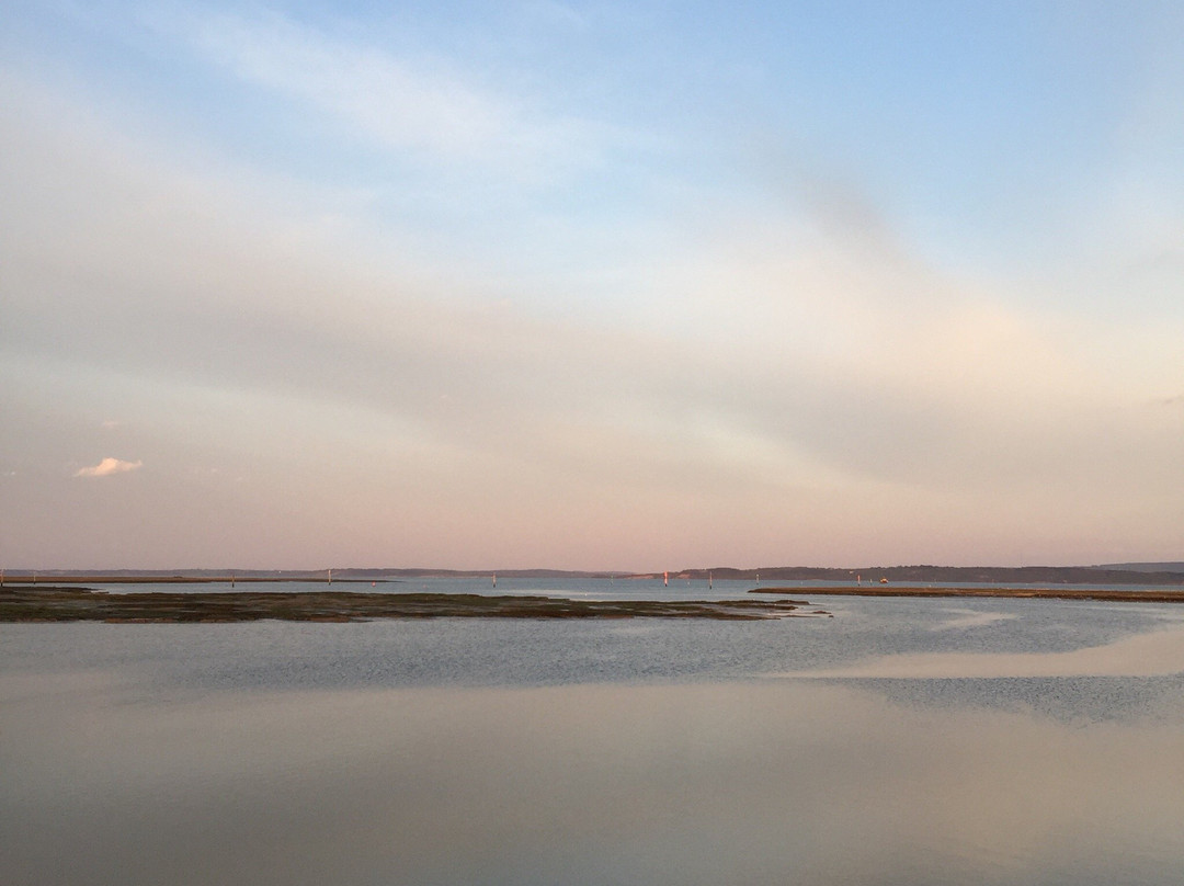 The Solent Way Walk景点图片