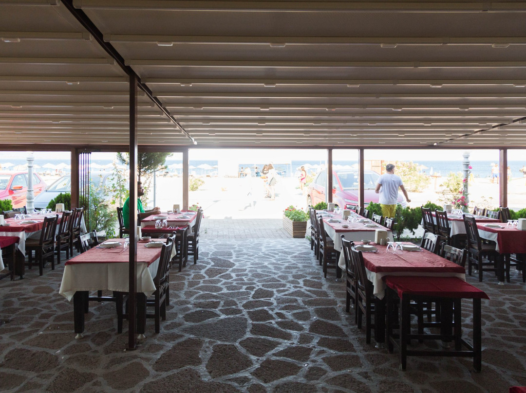 Assos Kadırga Otel主图