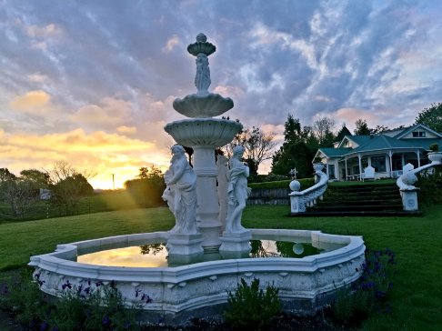 乡村别墅庄园住宿加早餐旅馆-官方