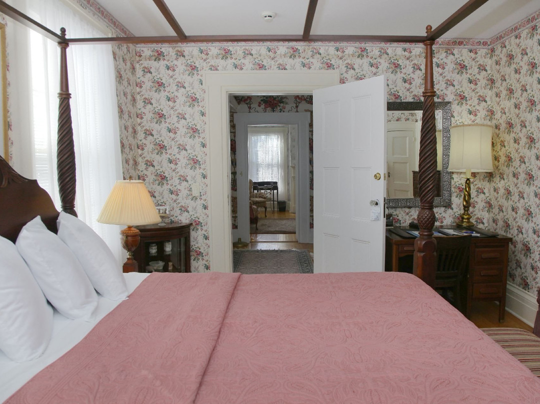 Bykenhulle House B&B主图