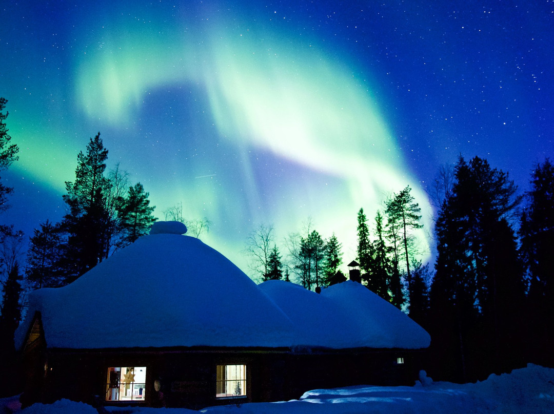 Happy Fox-罗瓦涅米必去景点