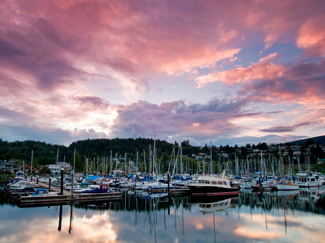Gibsons Visitor Centre-吉布森斯必去景点