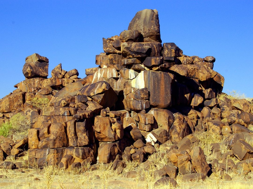 Central Plateau旅游攻略图片