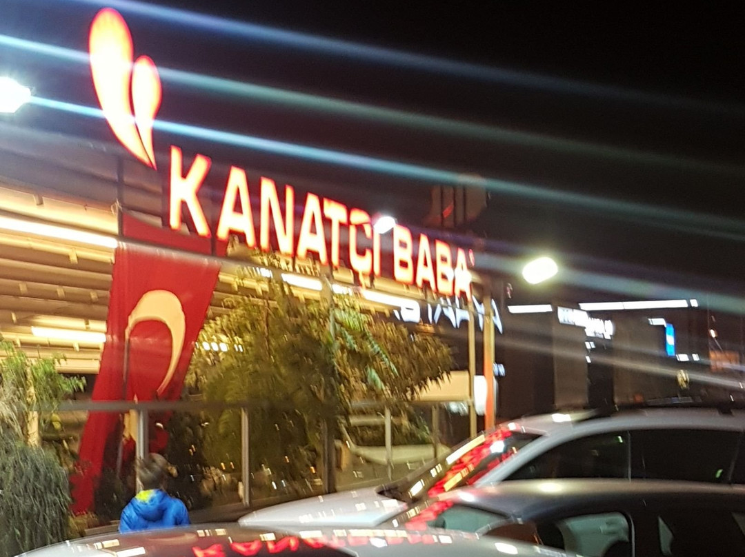 Kanatci Baba