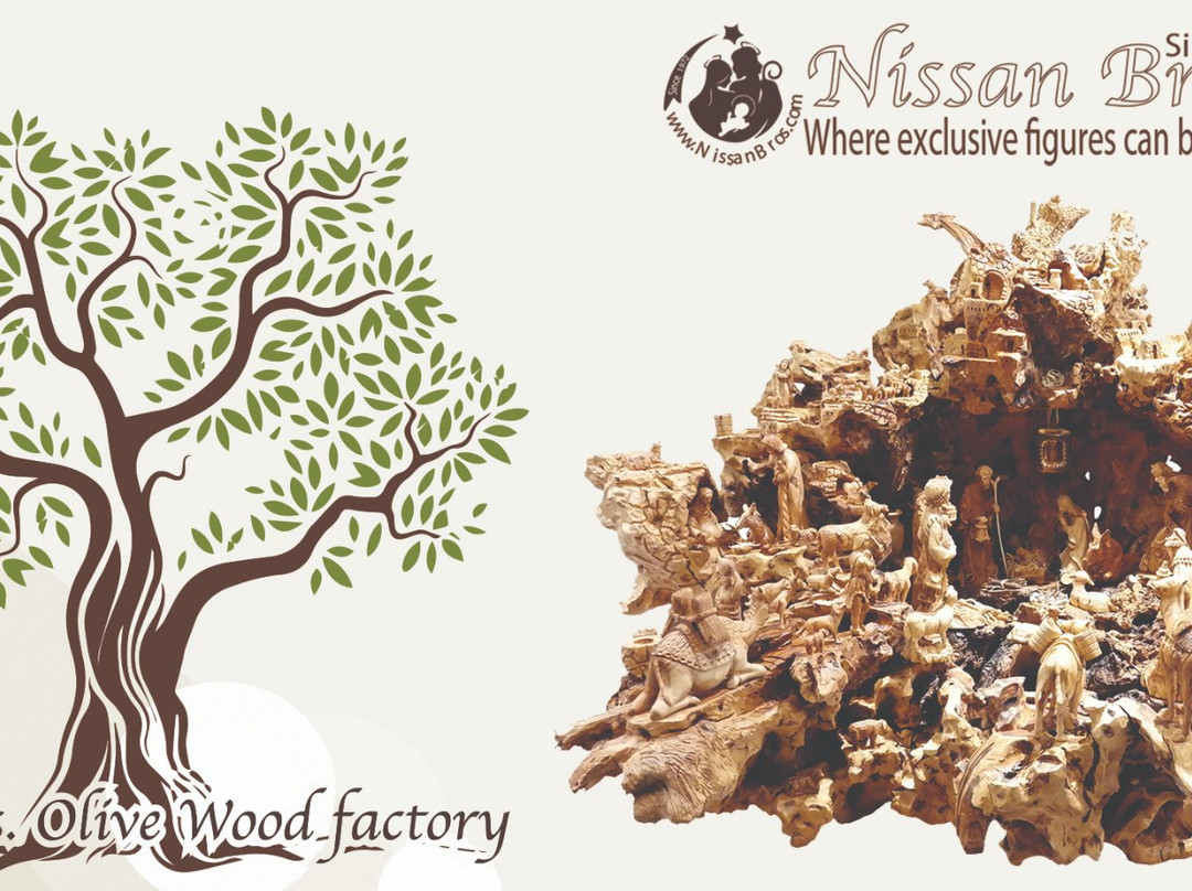 Bethlehem New Store-伯利恒必去景点