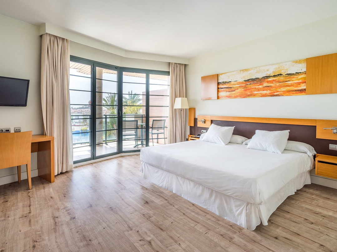埃斯特波纳酒店住宿-Exe Estepona Thalasso & Spa - Adults only
