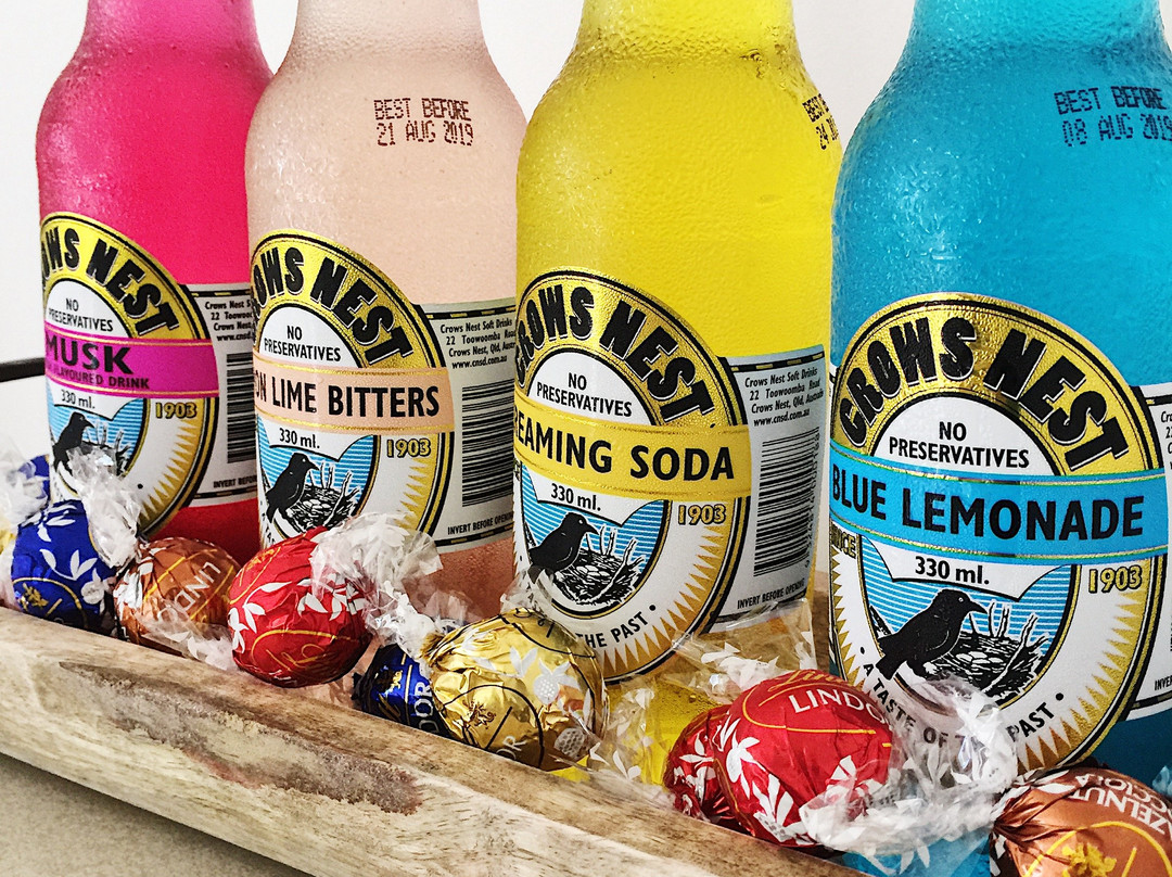 Crows Nest Soft Drinks-Crows Nest必去景点