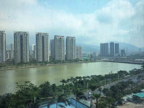 珠海金石凯悦嘉轩酒店主图