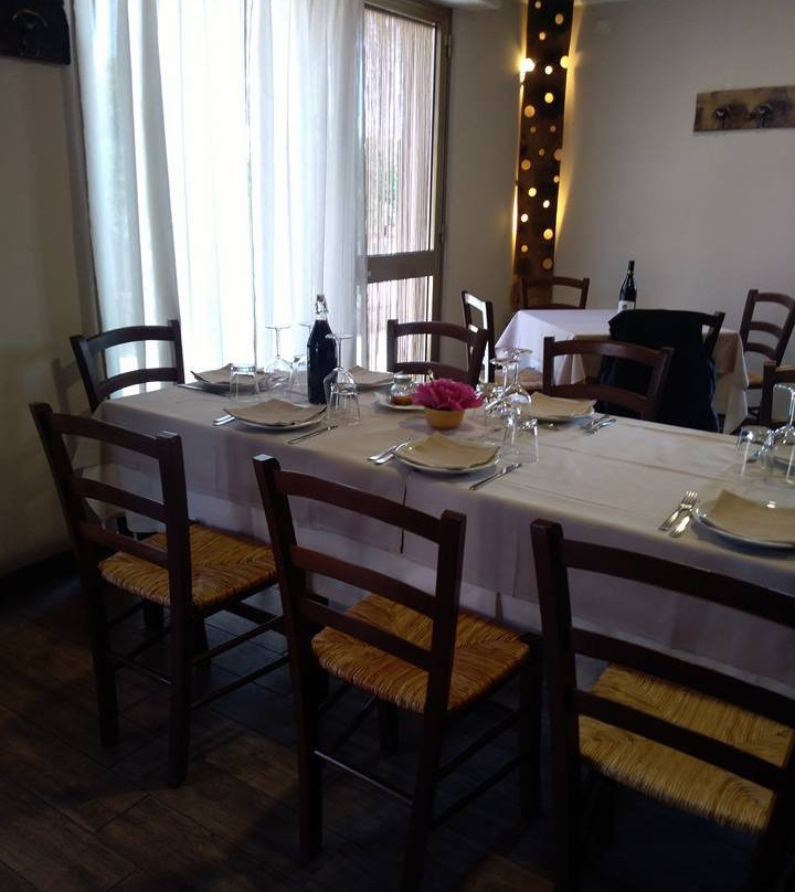 Rocca Santa Maria餐馆和美食-Il Pagliaio