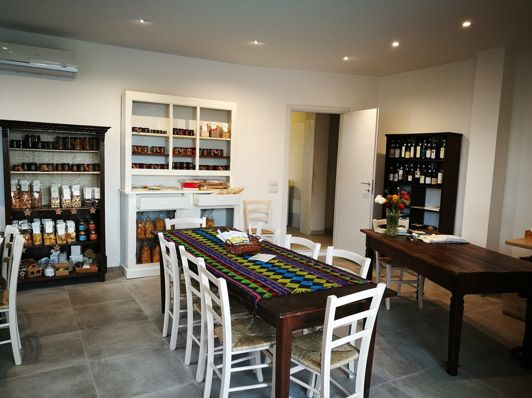 Tre Stelle旅游景点-Per Tutti I Gusti