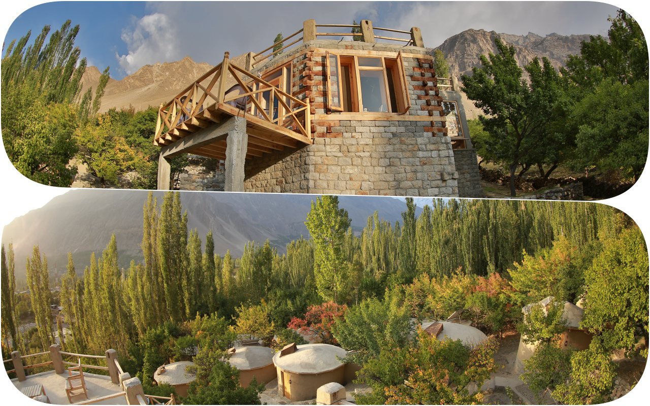 Mountain Story Resort Hunza-官方