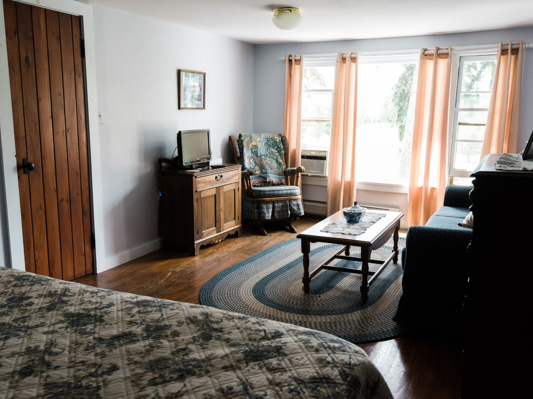 Top of the World Golf Course-乔治湖必去景点