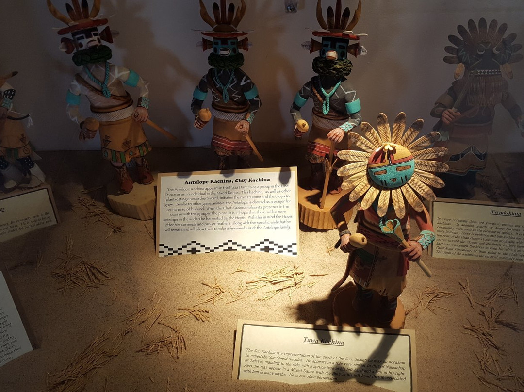 The Gallup Cultural Center-盖洛普必去景点