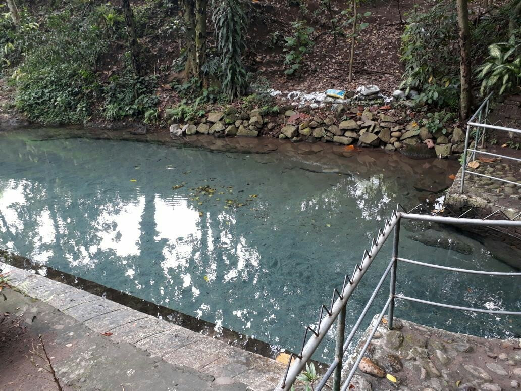 Wisata Air Sumber Sugih Waras-谏义里必去景点