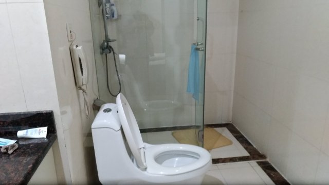 金钥匙国际大酒店-浴室