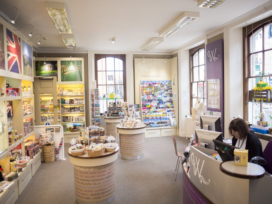 Worcester Tourist Information Centre-伍斯特必去景点
