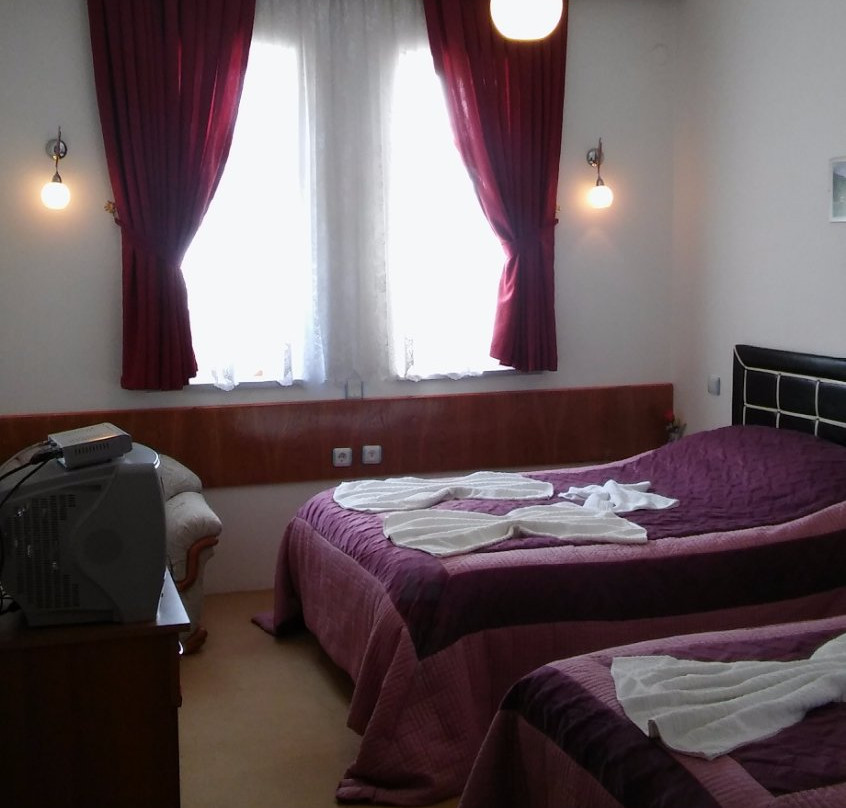 Hotel Baykal主图