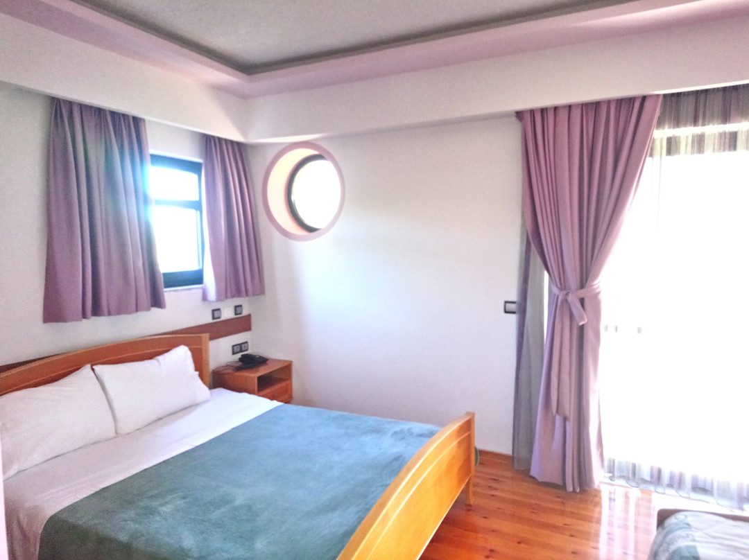 Elikonio Guesthouse主图
