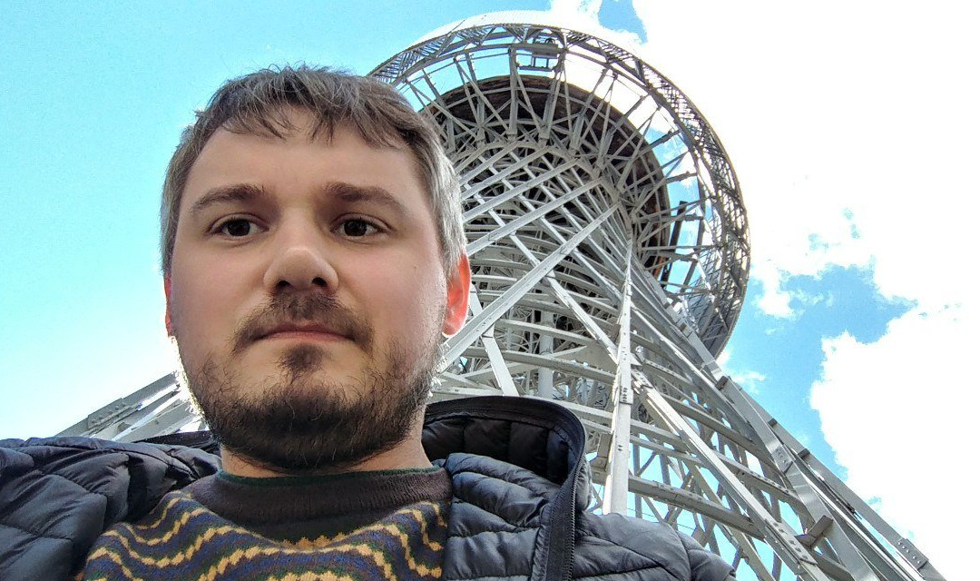 Shukhovskaya Tower-克拉斯诺达尔必去景点