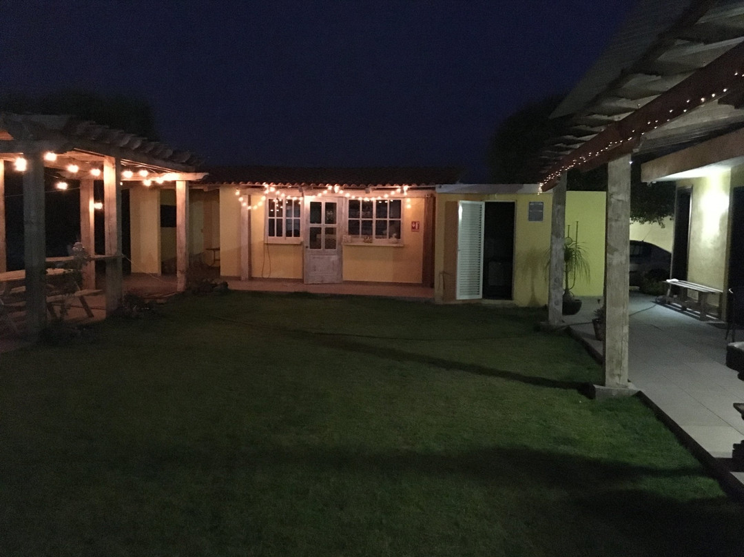 Hotel Quinta San Antonio主图