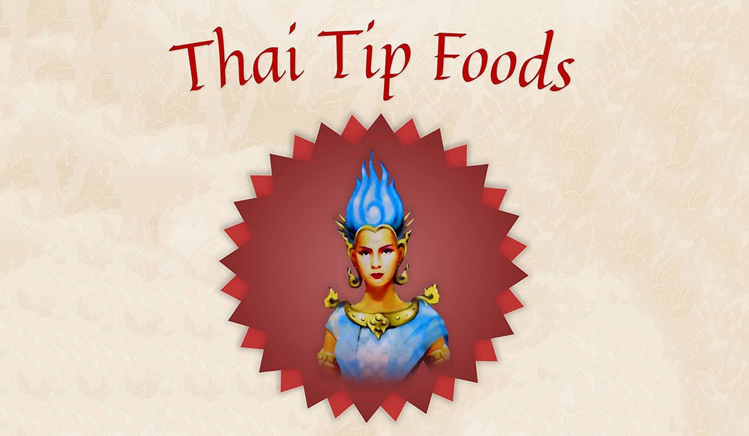 Lapinjarvi餐馆和美食-Thai Tip Foods
