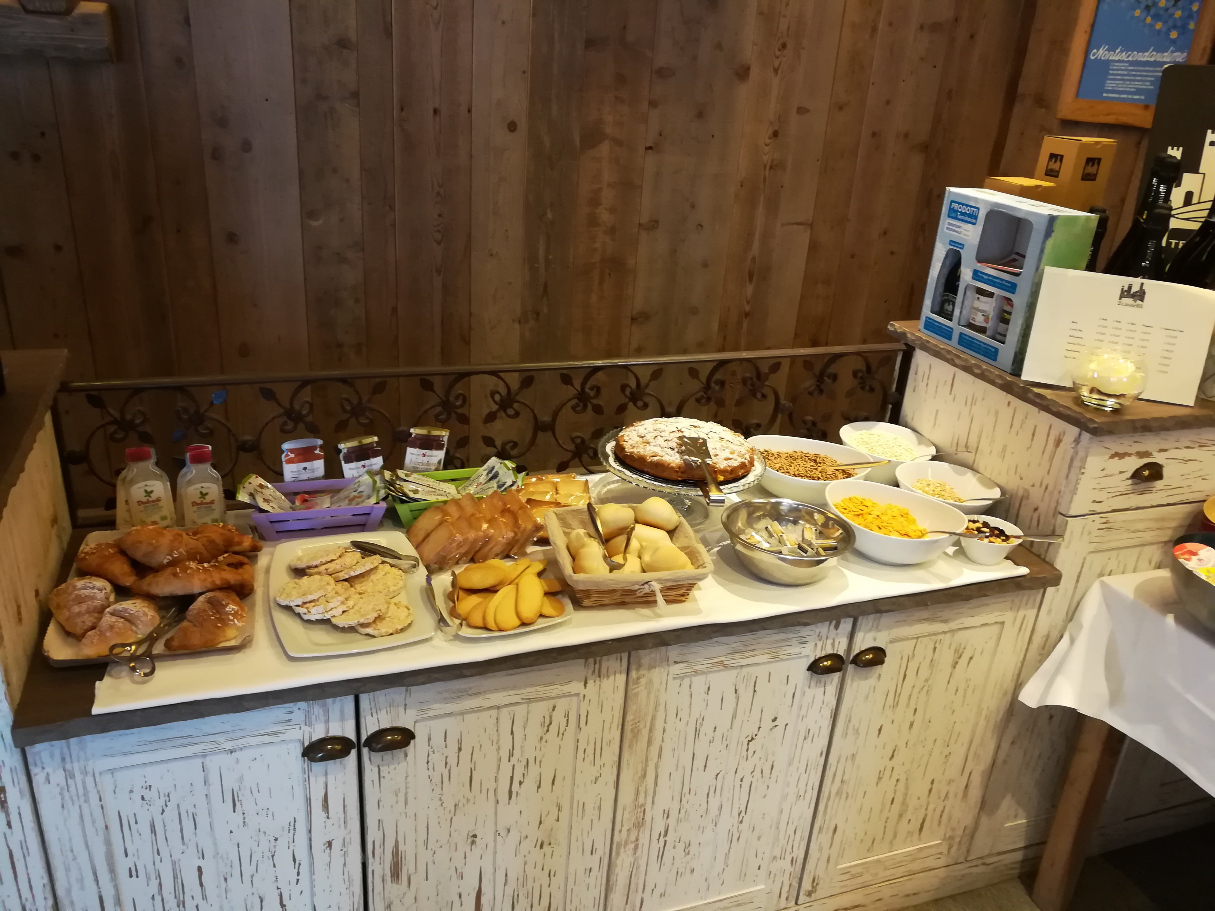 B&B Chalet-官方