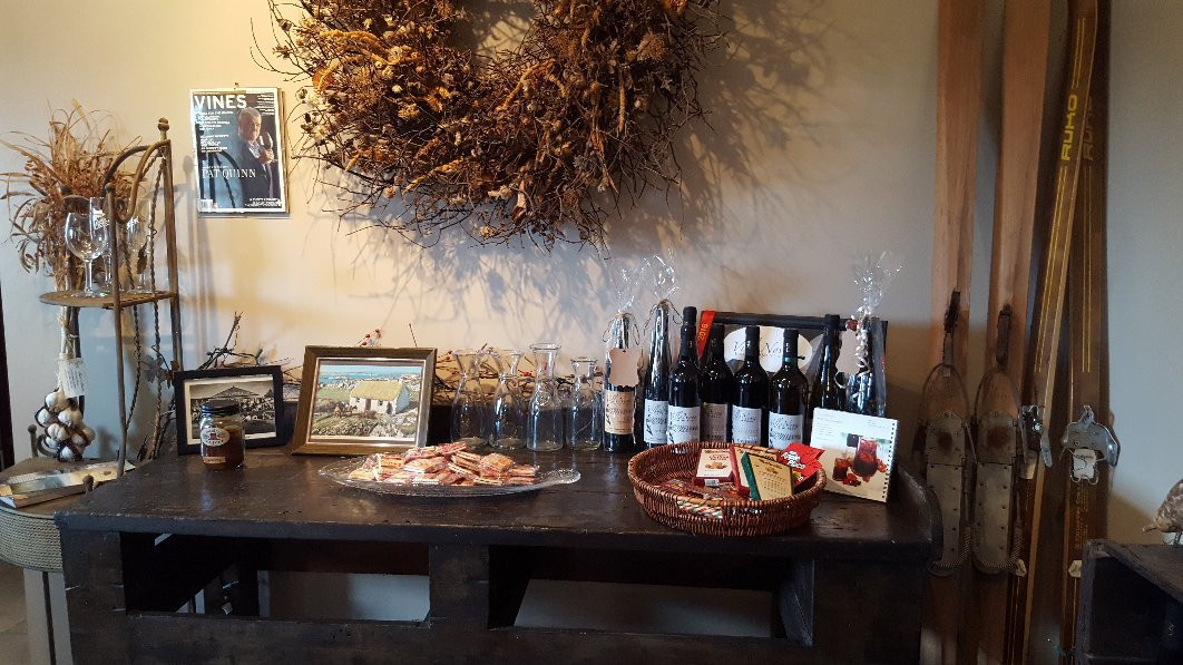 Villa Nova Estate Winery-锡姆科必去景点