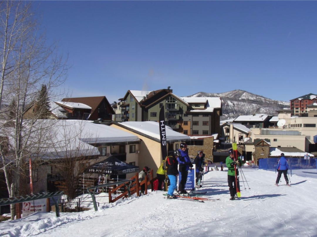 Gravity Haus Steamboat主图