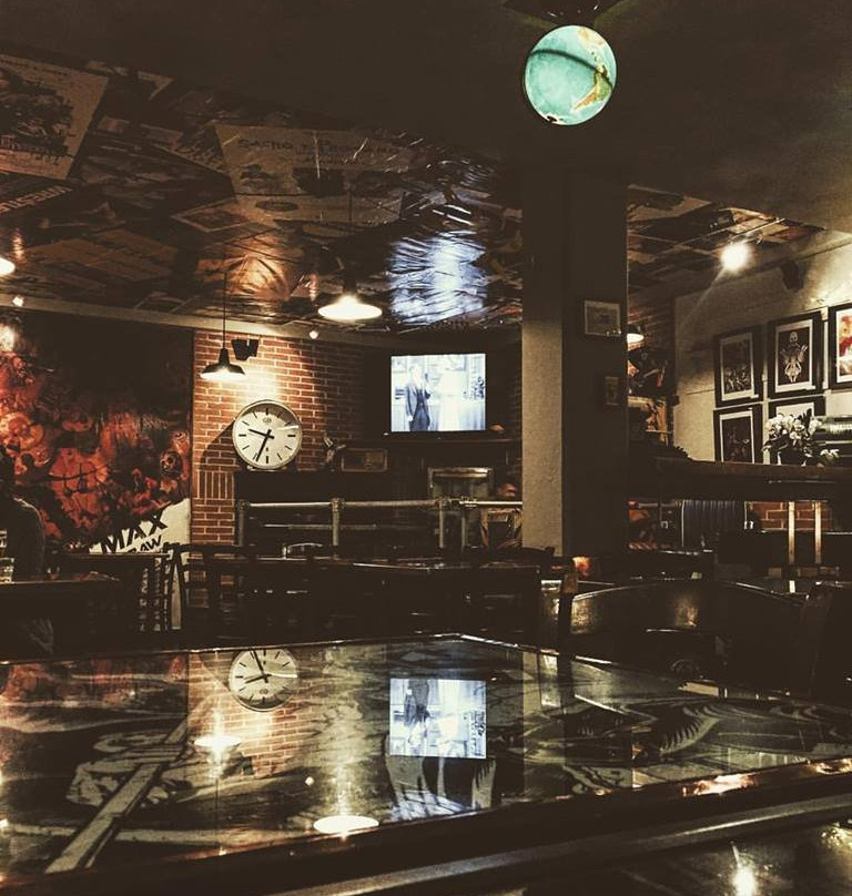 Officine Libra-蒙扎必去景点