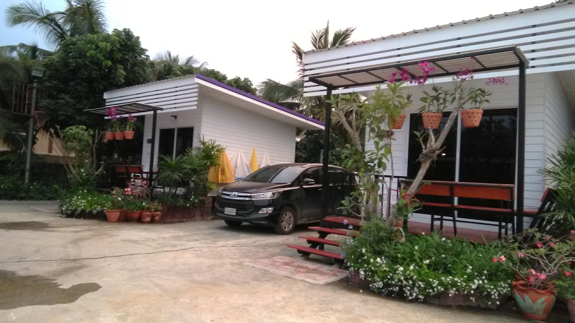 Baan Thai Norway Homestay Pakchong-浴室