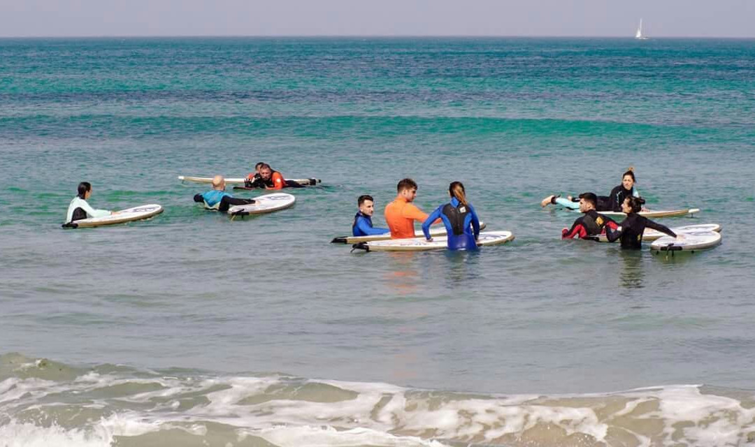 Scuola Surf Bari-巴里必去景点