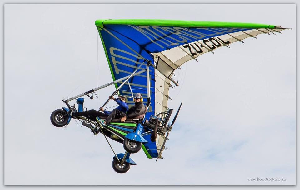 Ballito Microlight School-巴利托必去景点