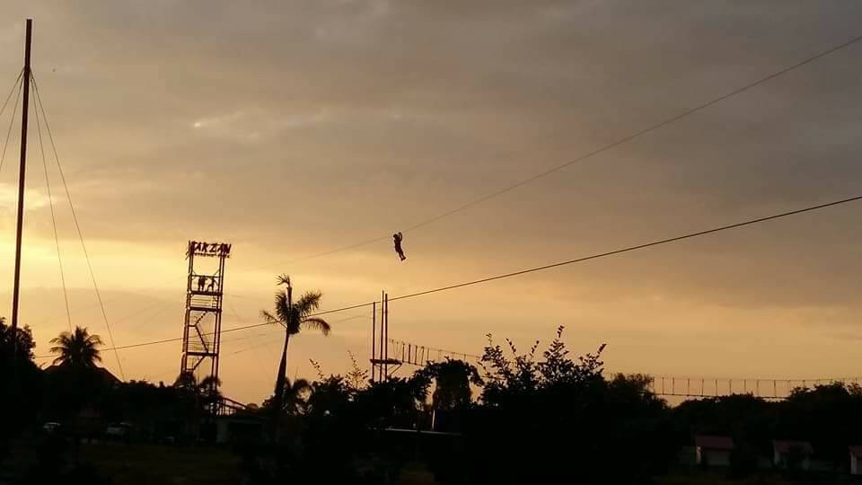 Tarzan Adventure Pattaya-梭桃邑必去景点