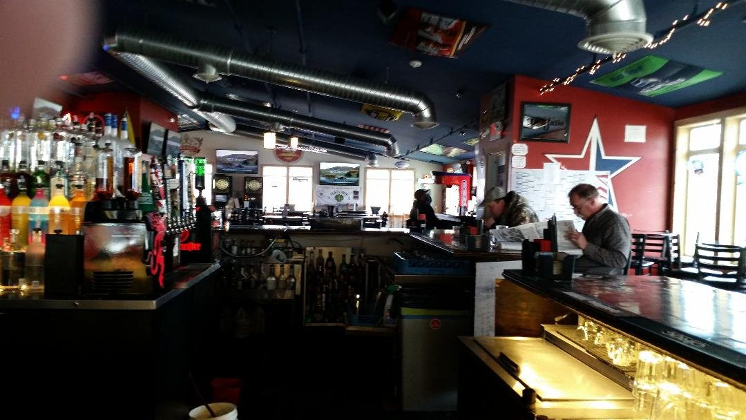 The All-Star Sports Bar