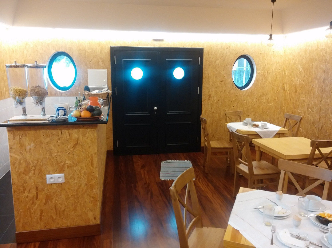 里贝拉布拉瓦酒店住宿-Quinta Pacos do Lago