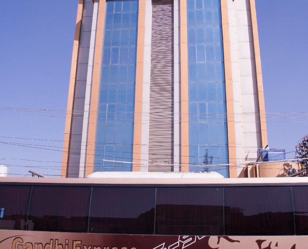 Hotel Marudhar Palace主图