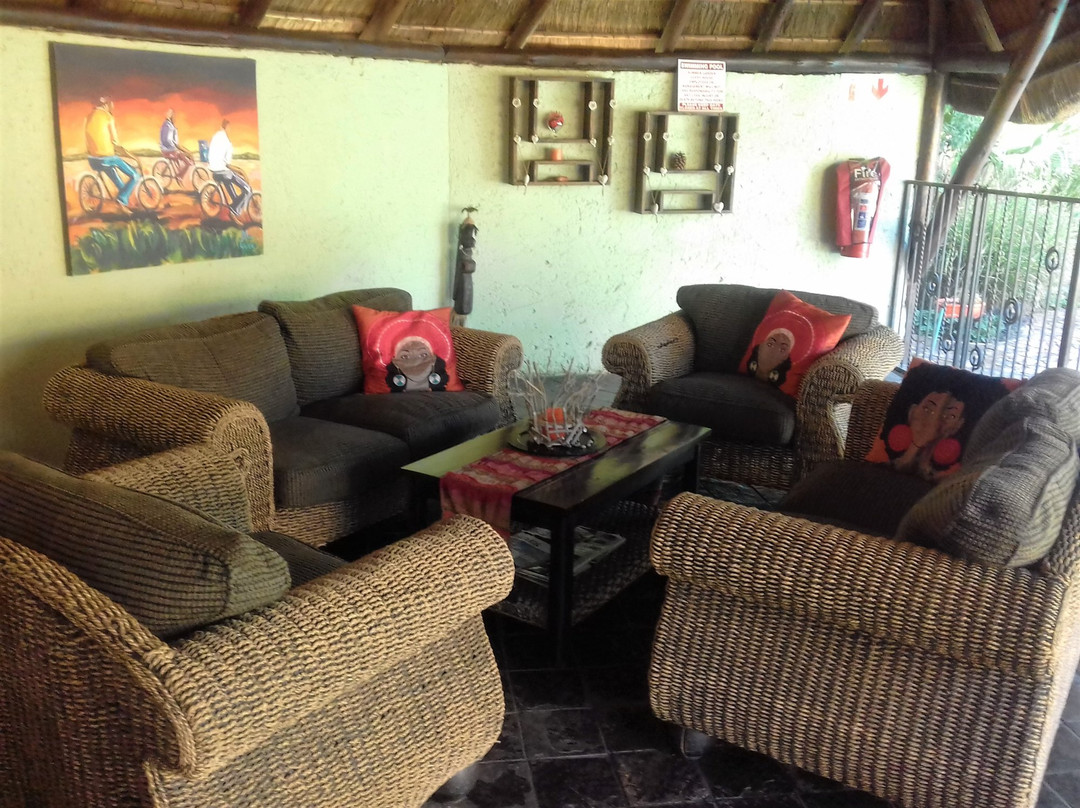 Summer Garden Guest House (The Palms)主图