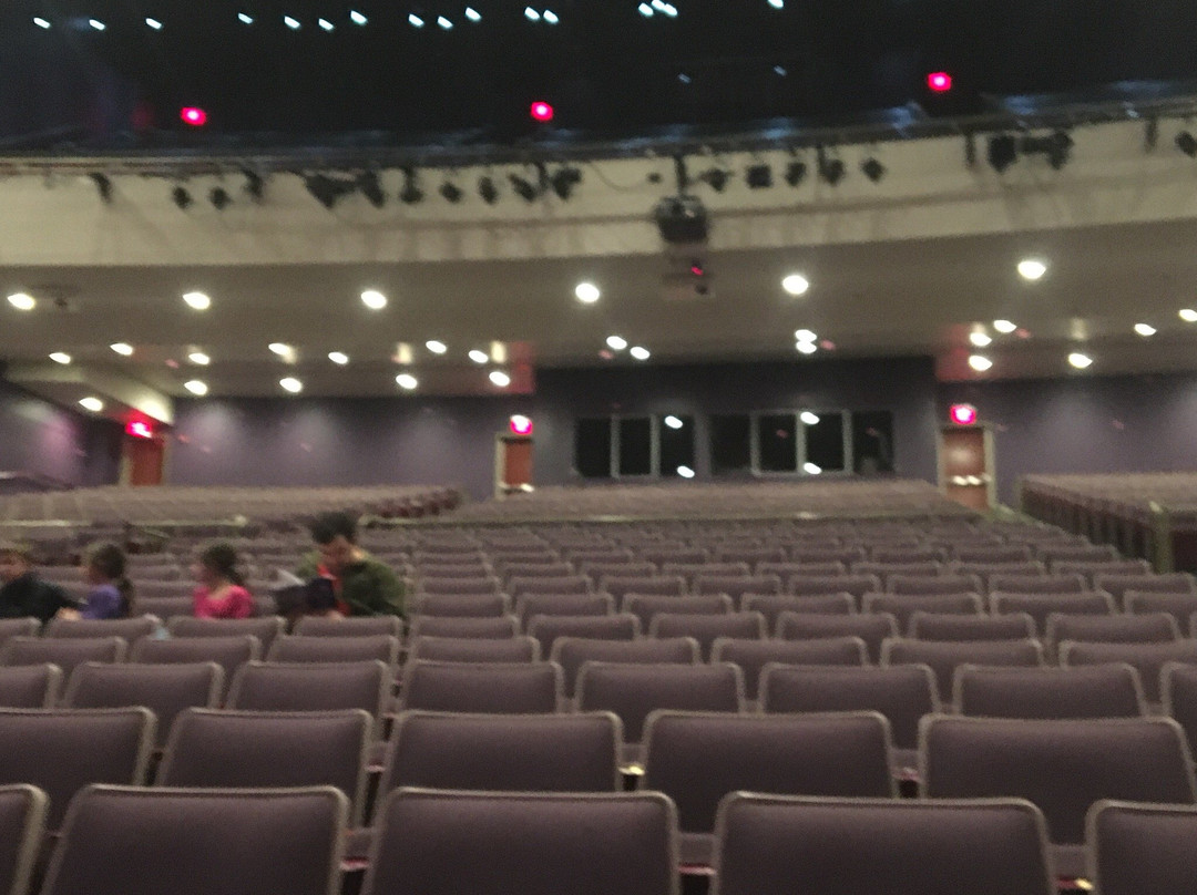 Luhrs Performing Arts Center-Shippensburg必去景点