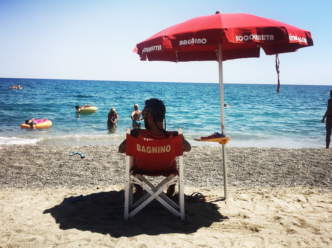 Bagni Lido-Celle Ligure必去景点