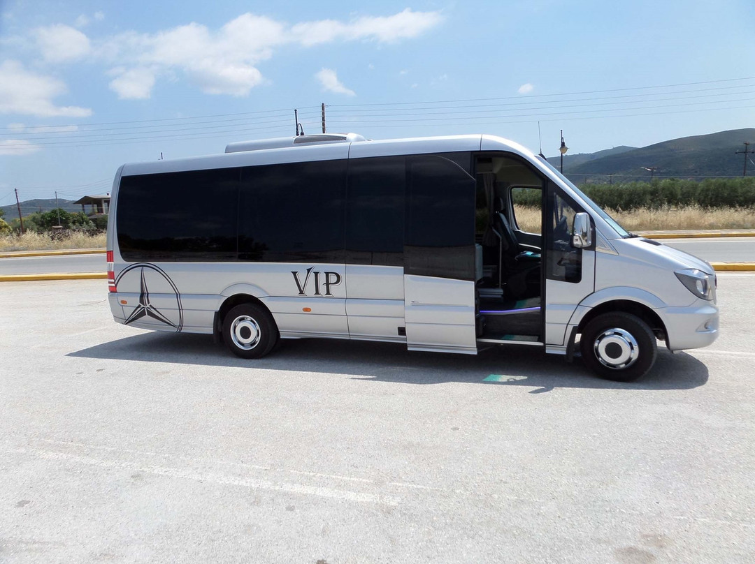 Filippou Tours-塞萨洛尼基必去景点