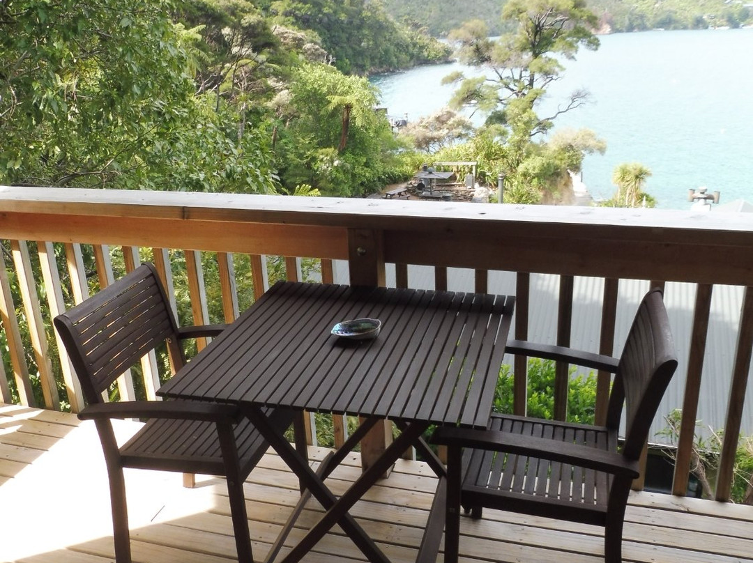 Lochmara Lodge - Marlborough Sounds主图