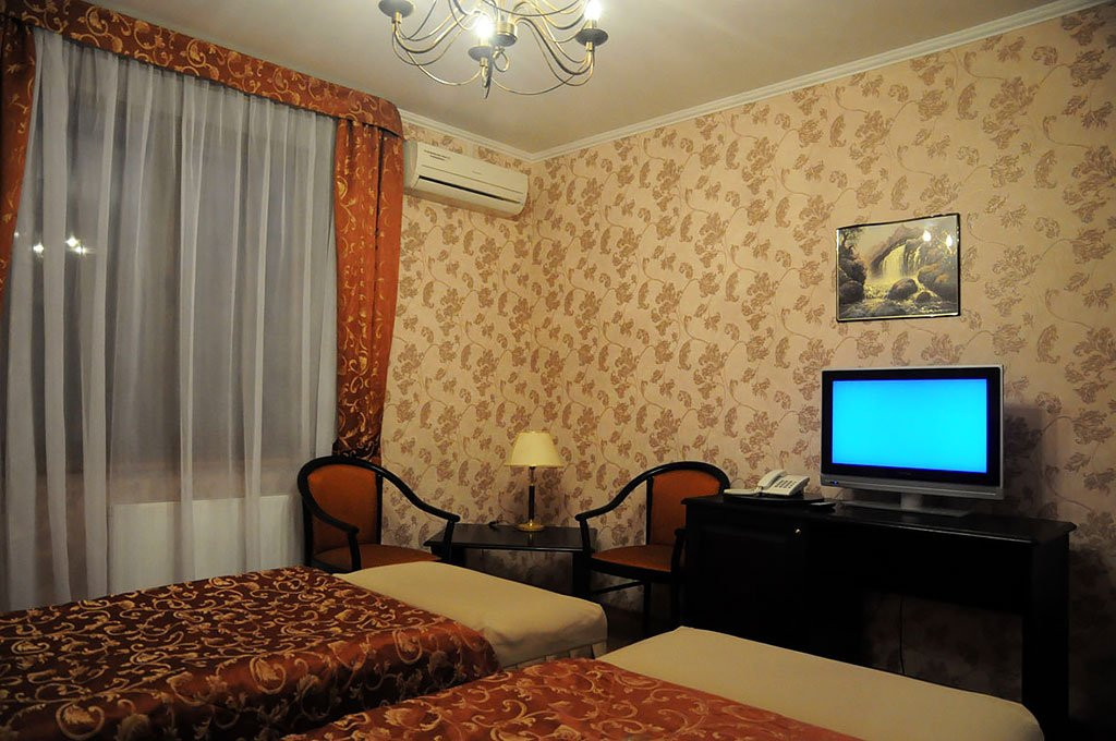 Elite Krous Hotel and Entertainment Complex主图