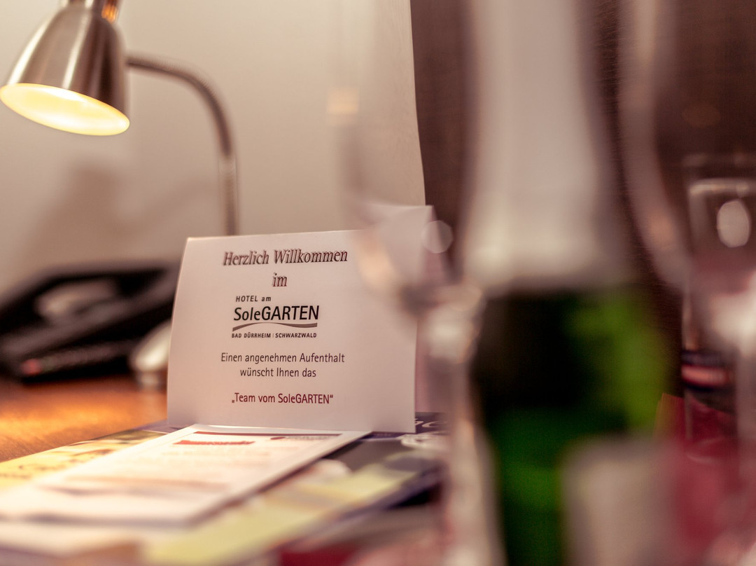 Hotel SoleGARTEN主图