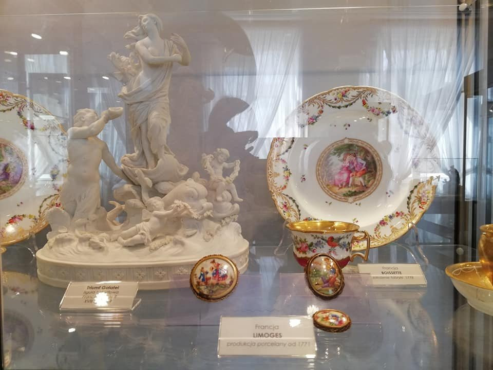 Museum of Porcelain景点图片