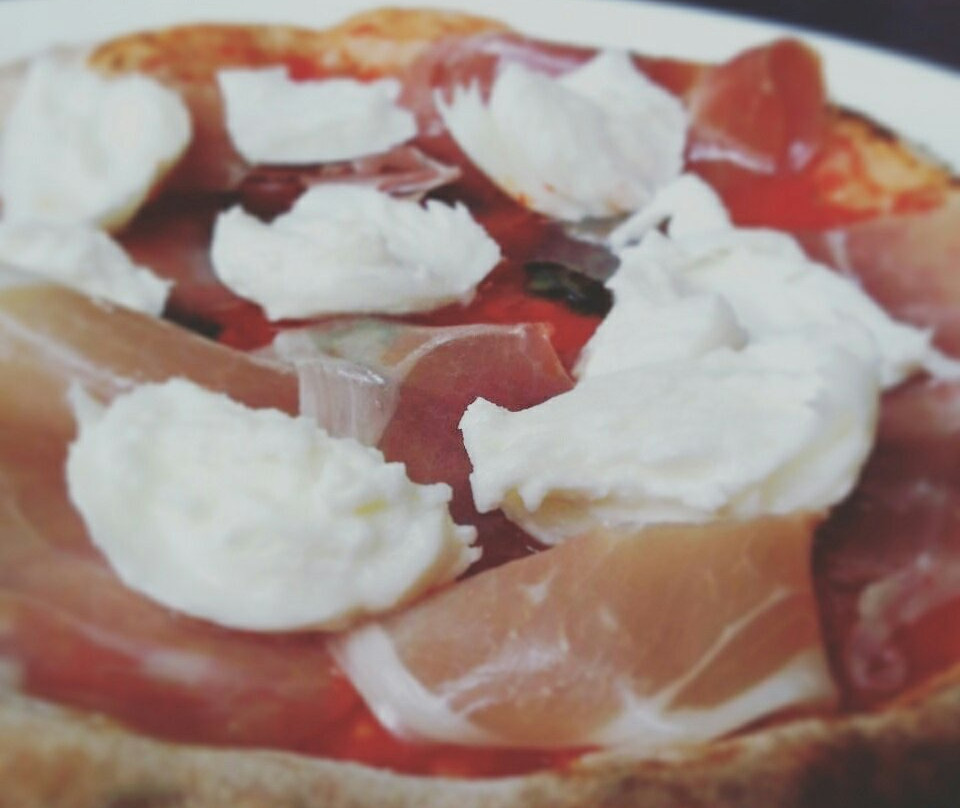 ピッツェリア マーロ