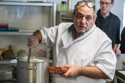Atelier Cuisine Italienne Cortese-蒙彼利埃必去景点