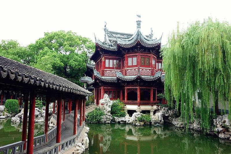 ChinaSeeing Tours-上海市必去景点